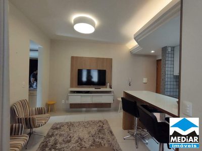 Apartamento, 1 quarto, 36 m² - Foto 1