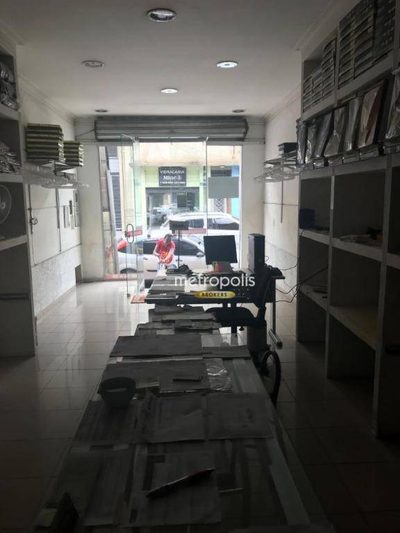 Loja-Salão, 230 m² - Foto 4