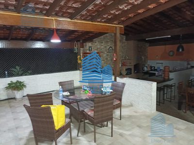 Chácara, 3 quartos - Foto 1