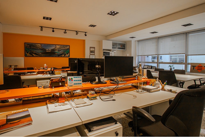 Sala-Conjunto, 52 m² - Foto 1