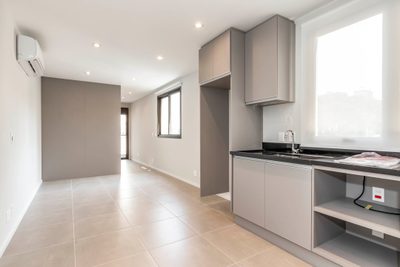 Apartamento, 1 quarto, 46 m² - Foto 1