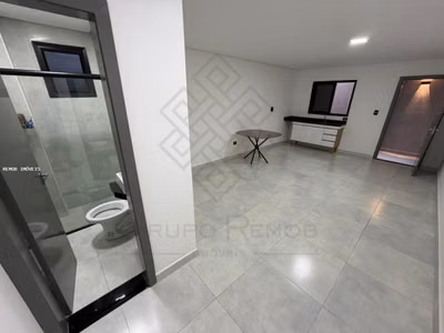 Apartamento, 1 quarto, 31 m² - Foto 1