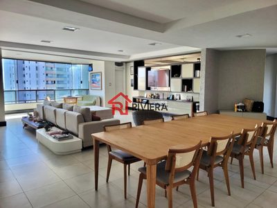 Apartamento, 3 quartos, 217 m² - Foto 3