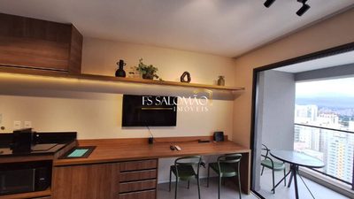 Kitnet-Studio, 27 m² - Foto 2