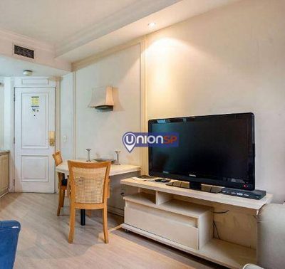 Apartamento, 1 quarto, 34 m² - Foto 3