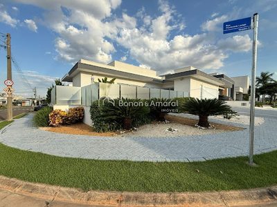 Casa de Condomínio, 3 quartos - Foto 1