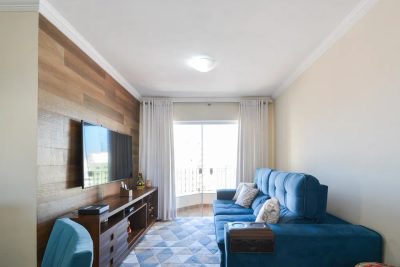 Apartamento, 3 quartos, 74 m² - Foto 1
