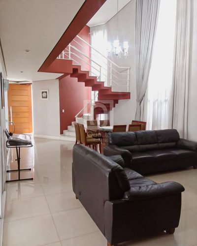 Casa de Condomínio, 4 quartos - Foto 3