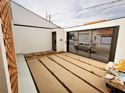 Casa, 3 quartos, 85 m² - Foto 2