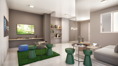 Apartamento, 2 quartos, 31 m² - Foto 4