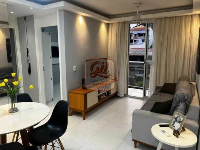 Apartamento, 2 quartos, 51 m² - Foto 5