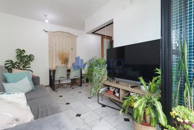Apartamento, 1 quarto, 45 m² - Foto 3