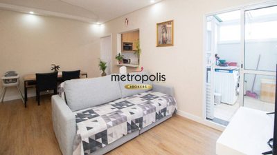 Apartamento, 2 quartos, 74 m² - Foto 3