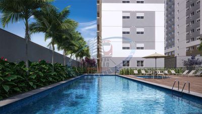 Apartamento, 1 quarto, 24 m² - Foto 2