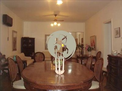 Apartamento, 3 quartos, 166 m² - Foto 1