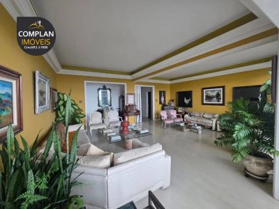 Apartamento, 4 quartos, 202 m² - Foto 3