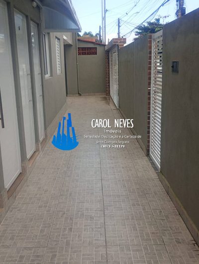 Casa de Condomínio, 2 quartos - Foto 2