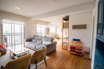 Apartamento, 3 quartos, 160 m² - Foto 1