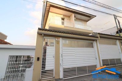 Sobrado, 4 quartos, 226 m² - Foto 1