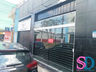 Loja-Salão, 64 m² - Foto 1