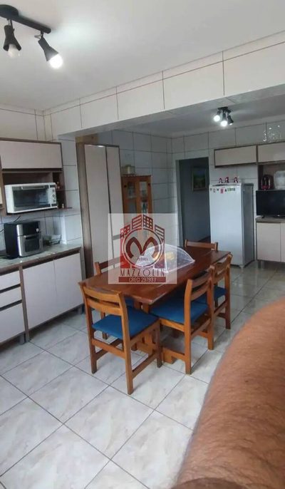Sobrado, 3 quartos, 213 m² - Foto 3