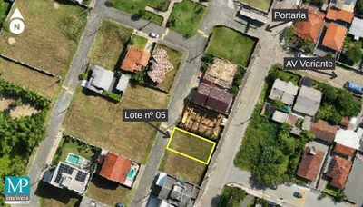 Terreno, 240 m² - Foto 2