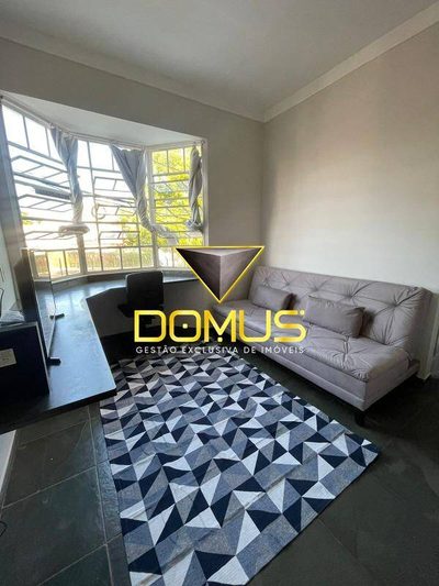 Apartamento, 1 quarto, 37 m² - Foto 2