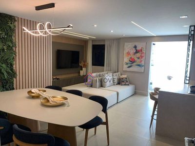 Apartamento, 2 quartos, 79 m² - Foto 1