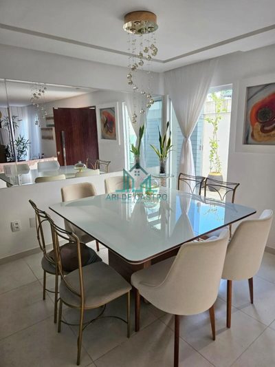 Casa, 4 quartos, 200 m² - Foto 1