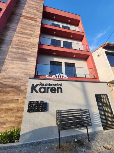 Apartamento, 2 quartos, 60 m² - Foto 2