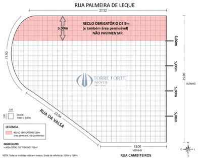 Terreno, 740 m² - Foto 3