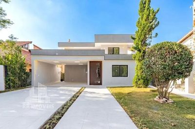 Casa, 5 quartos, 317 m² - Foto 1