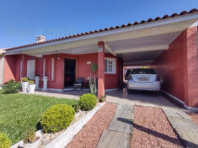 Casa, 3 quartos, 121 m² - Foto 1