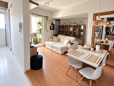 Apartamento, 2 quartos, 67 m² - Foto 1