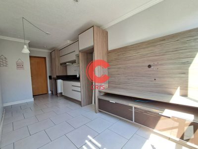 Apartamento, 2 quartos, 44 m² - Foto 2