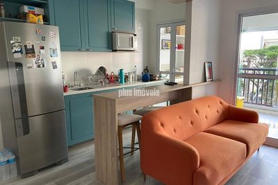 Apartamento, 2 quartos, 58 m² - Foto 2