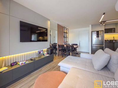 Apartamento, 1 quarto, 66 m² - Foto 1