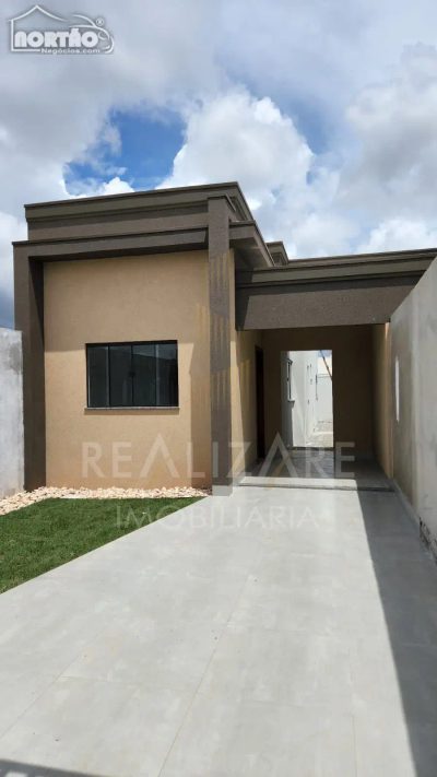 Casa, 3 quartos, 82 m² - Foto 2