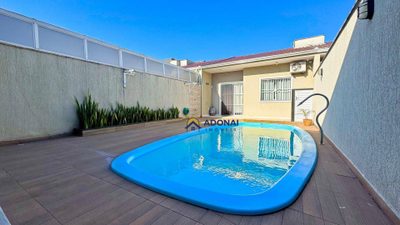 Casa, 3 quartos, 85 m² - Foto 1
