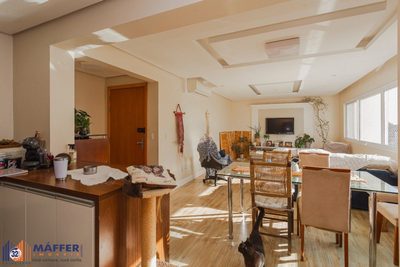 Apartamento, 3 quartos, 113 m² - Foto 3