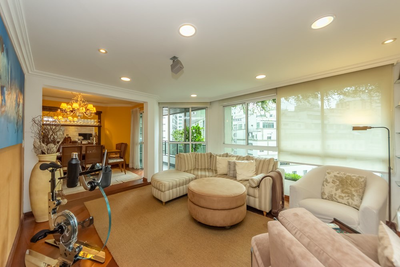 Apartamento, 4 quartos, 210 m² - Foto 1