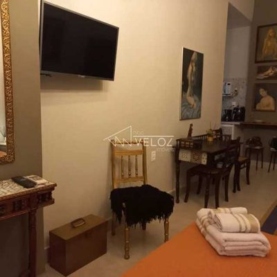 Apartamento, 1 quarto, 22 m² - Foto 2