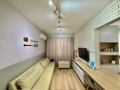 Apartamento, 1 quarto, 50 m² - Foto 4