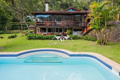 Casa, 4 quartos, 440 m² - Foto 1