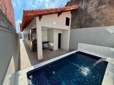Casa, 3 quartos - Foto 1