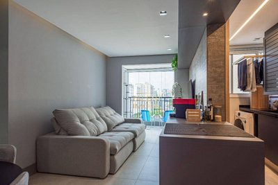 Apartamento, 1 quarto, 55 m² - Foto 3
