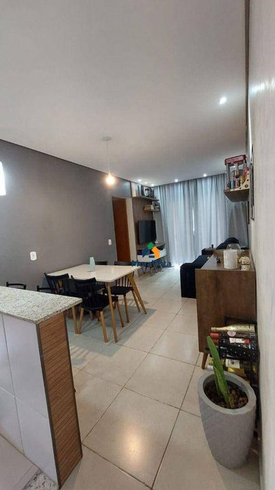 Apartamento, 2 quartos, 61 m² - Foto 1