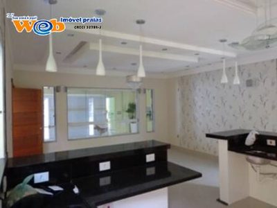 Casa, 3 quartos, 169 m² - Foto 2