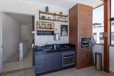 Cobertura, 2 quartos, 140 m² - Foto 3