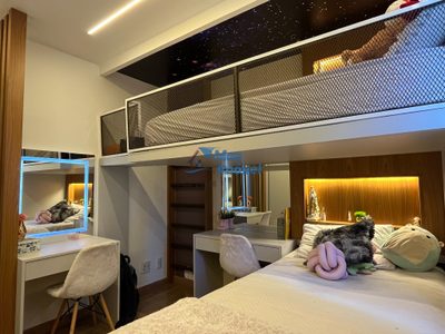 Apartamento, 3 quartos, 106 m² - Foto 2